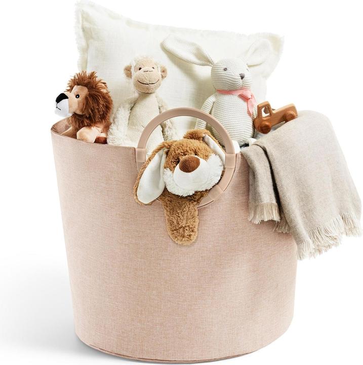 Immagine prodotto reisenthel Scatola portaoggetti Twist Brown (36 x 53 x 70 cm, 35 l)