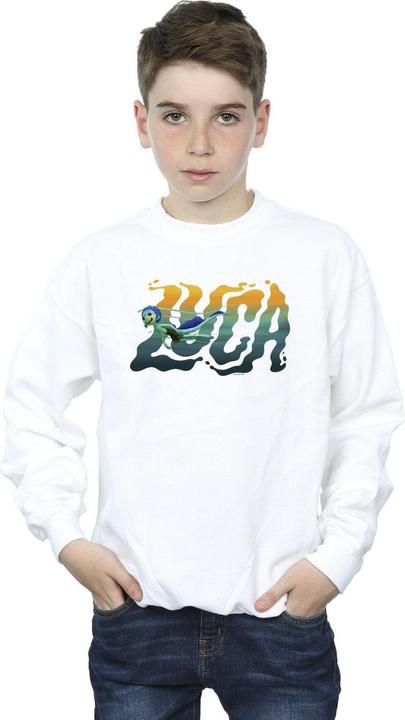 Immagine prodotto Disney Luca Swim Felpa Ragazzi (152, 158)