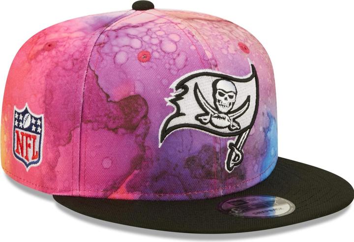 Image du produit New Era 9FIFTY Snap Cap - CRUCIAL CATCH Tampa Bay Buccaneers (XL)