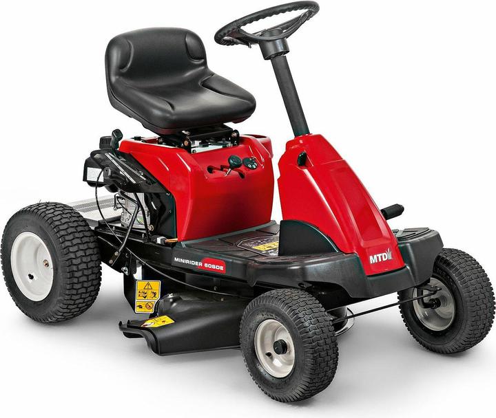 Image du produit MTD TRAKTOREK MINIRIDER 196 cc THORX 60 SDE (Essence)