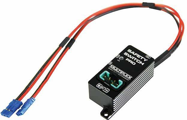 Multiplex Safety Switch Pro