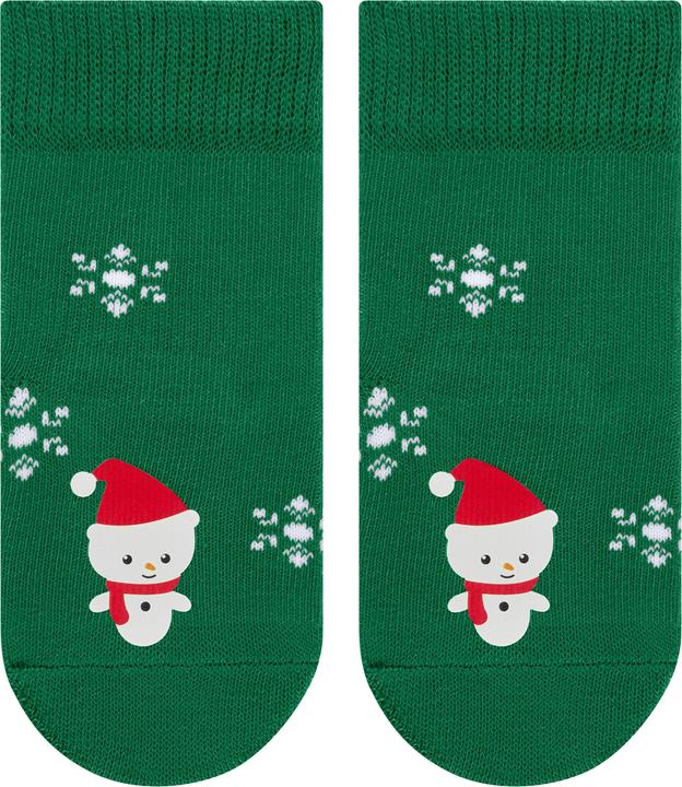 Actual product image Falke Little Snowman Babies Socks (80 - 92)