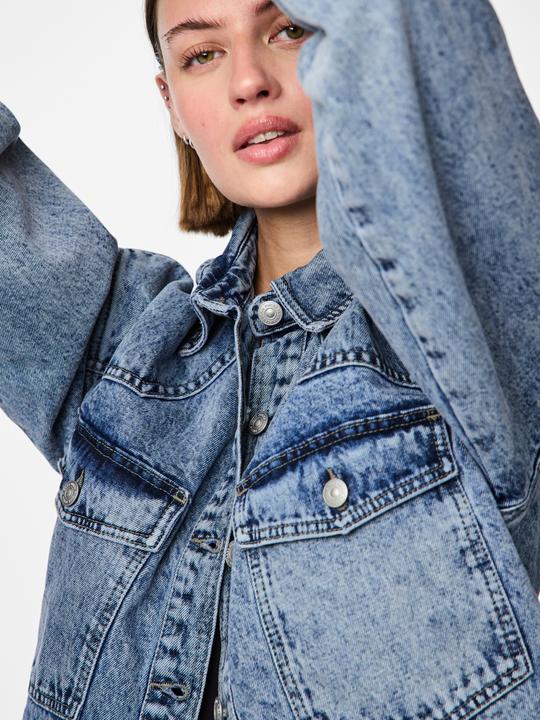 Immagine prodotto Pieces Camicia in denim PCNORA (XL)