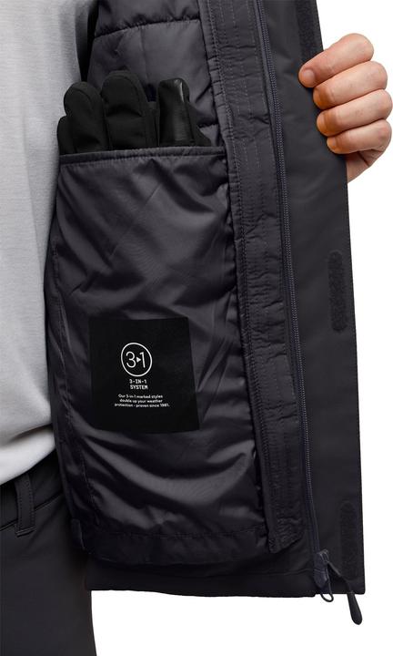 Produktbild Jack Wolfskin Jasper 3In1 Jkt M (M)