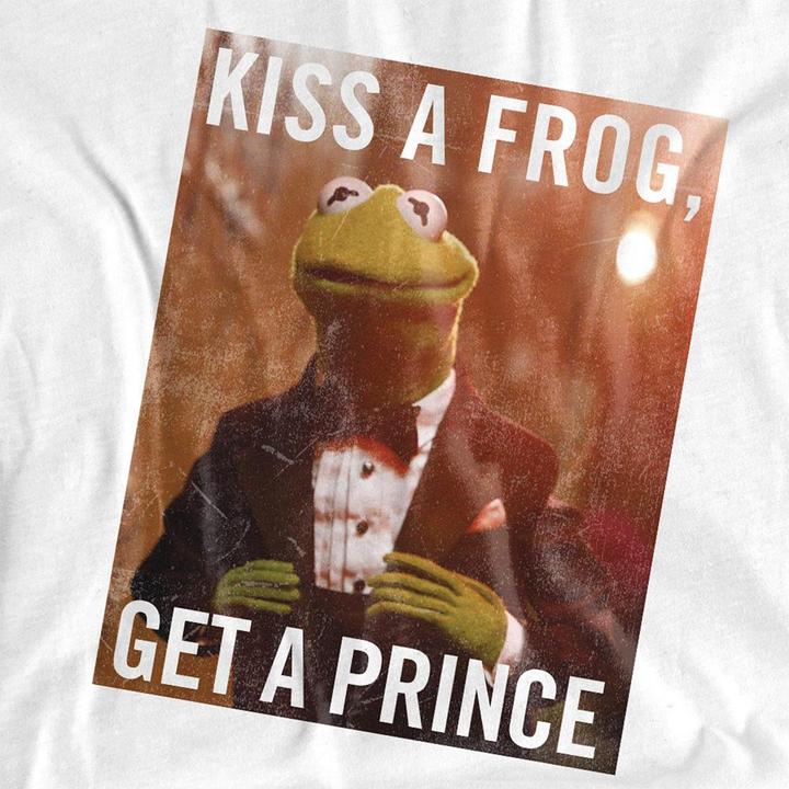 Produktbild Gildan Kiss A Frog TShirt (XXL)
