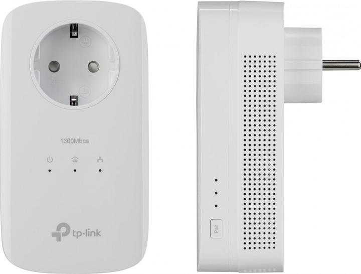 Produktbild TP-Link TL-PA8033P Kit (1300 Mbit/s)