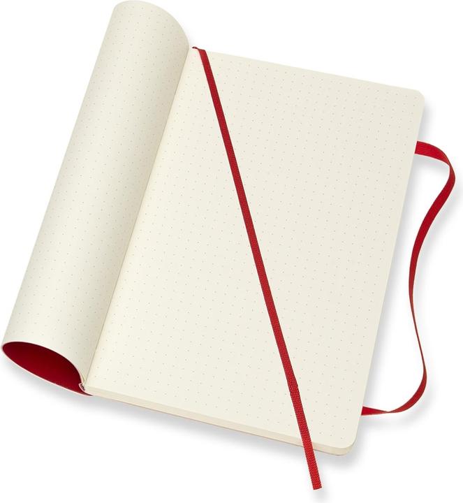 Immagine prodotto Moleskine Taccuino grande (A5, Rigatura speciale, Copertina morbida)