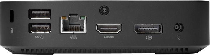 Image du produit HP Client léger t430 496L8AA ThinPro (Intel Celeron N4020, 4 Go, 32 Go, UHD Graphics 600)