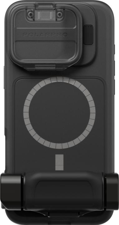 Immagine prodotto PolarPro iPhone 16 Pro Max LiteChaser 16 BaseCase - Schwarz (Apple iPhone 16 Pro Max)