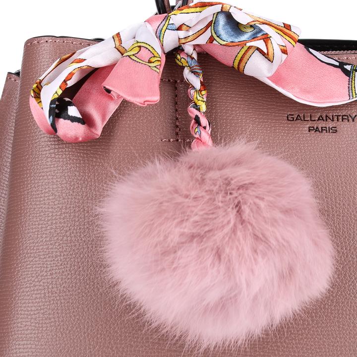 Produktbild Gallantry Pompon Handtasche