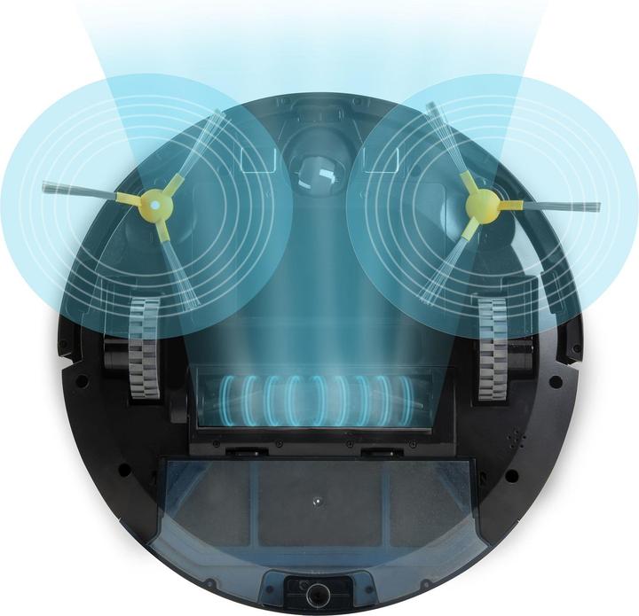 Actual product image Domo DO7296S (Vacuum mopping robot)