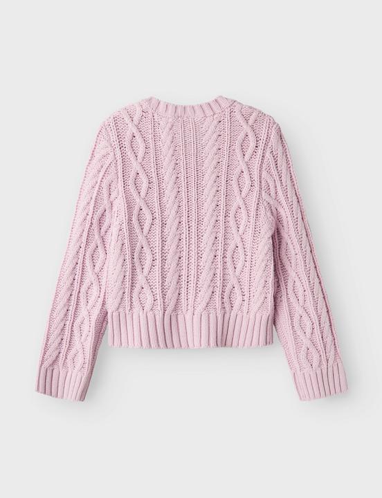 Actual product image Name it Loose Fit Knit Sweater (158)