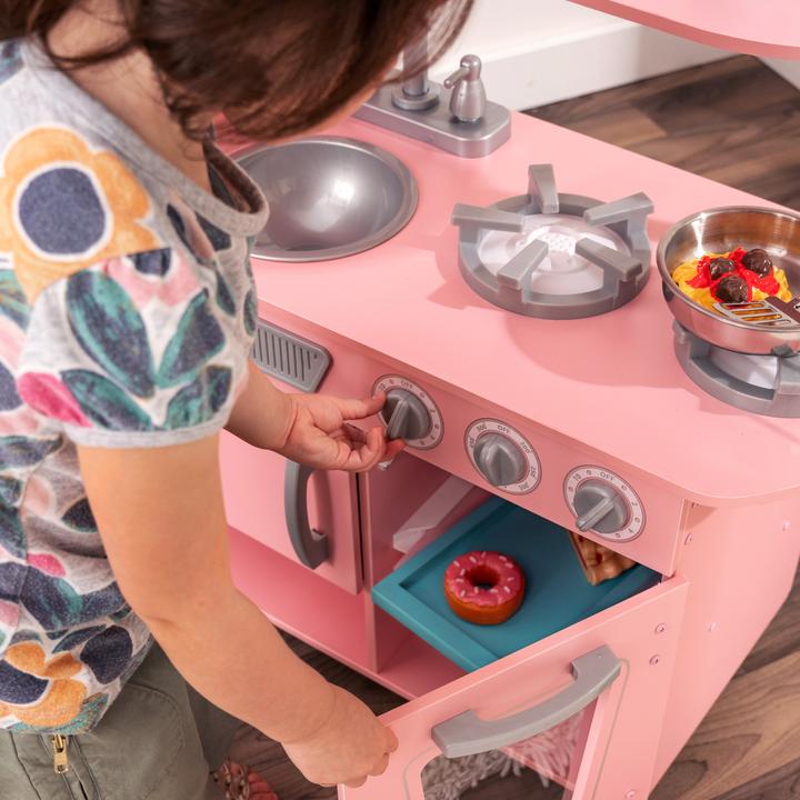 Image du produit KidKraft Rétro rose