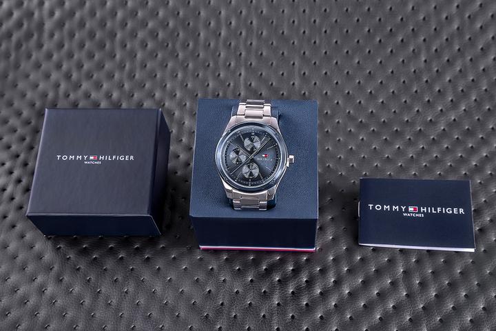 Produktbild Tommy Hilfiger Tyler (Analoguhr, 44 mm)