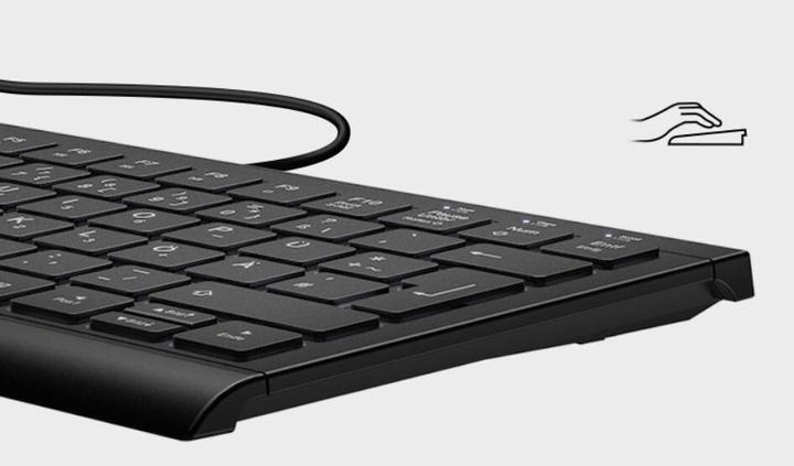 Produktbild KeySonic KSK-5010ELC (DE) (DE, Kabelgebunden)