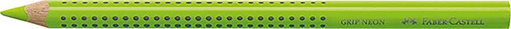Actual product image Faber-Castell Textliner Jumbo Grip (Green, 5.40 mm, 1 x)