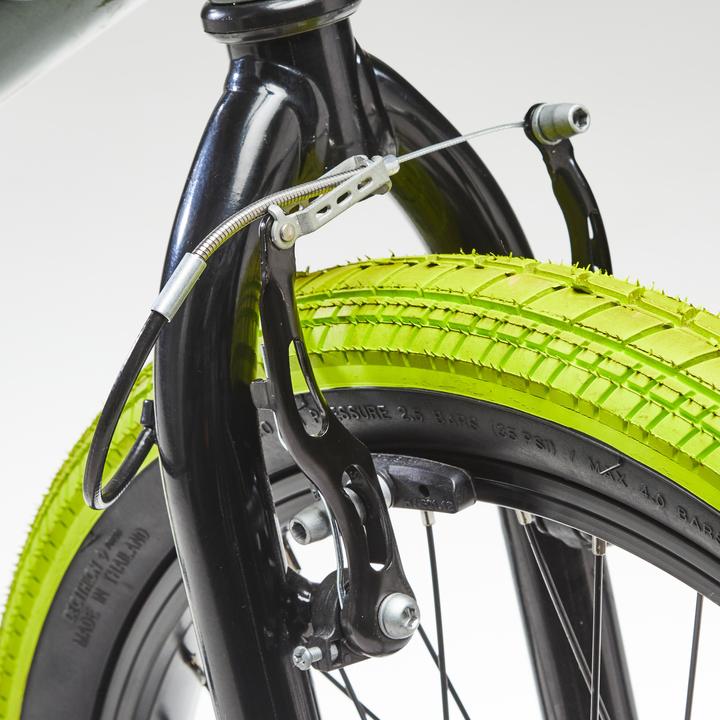 Image du produit Btwin BMX 500 20 WIPE (19.17")