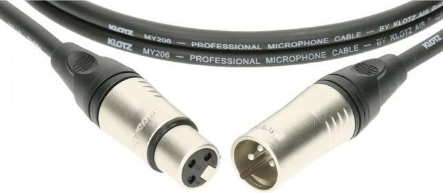 Produktbild Klotz M1K1FM0030 (0.30 m, XLR)