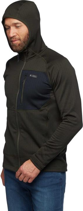 Actual product image Black Diamond M Factor Hoody (S)