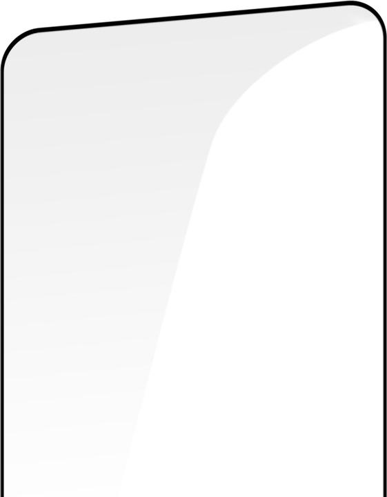Actual product image Avizar 9H hardness glass display protection film (1 Piece, Honor 90)