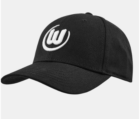 Image du produit VfL Wolfsburg Cap Logo schwarz