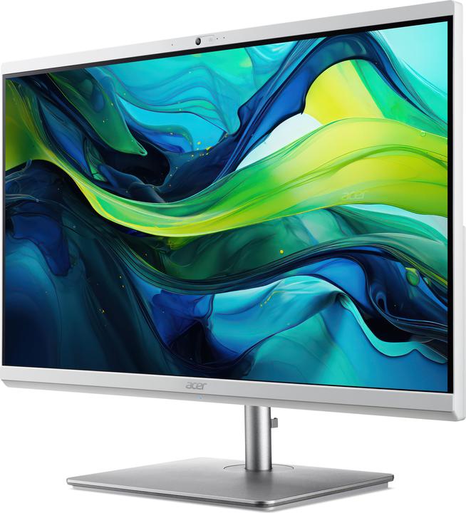 Actual product image Acer Aspire C27-195ES AiO 27" FHD (16 GB, 1000 GB, Intel Arc Graphics)