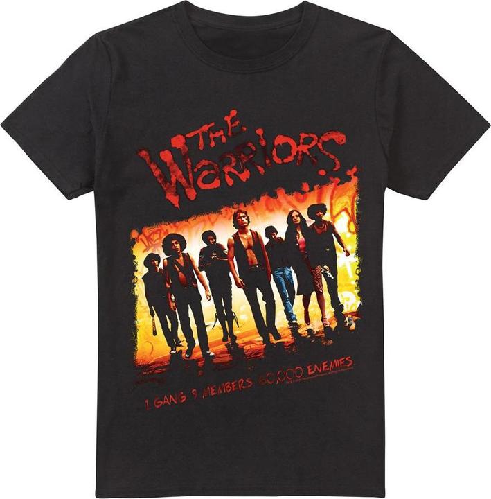 Produktbild Warriors One Gang TShirt (M)
