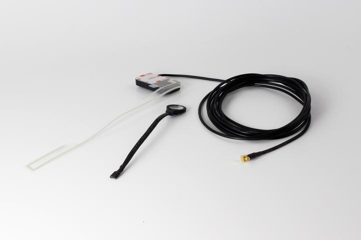 Image du produit Xoro DAB 55, récepteur DAB pour voiture, BT-free, FM-Trans