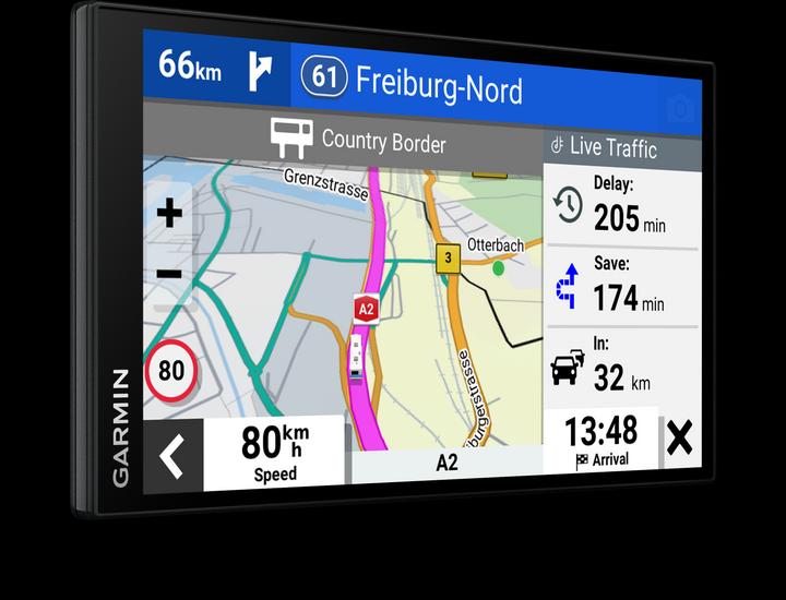 Actual product image Garmin Camper 795 EU (7")