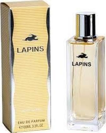 Actual product image Real Time - Lapins - Eau De Parfum - 100Ml (Eau de parfum, 100 ml)