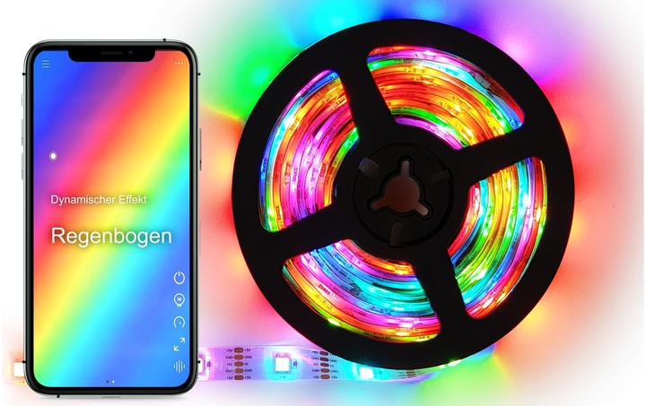 Actual product image Cololight Starter Kit (Multicoloured, 200 cm, Indoor)