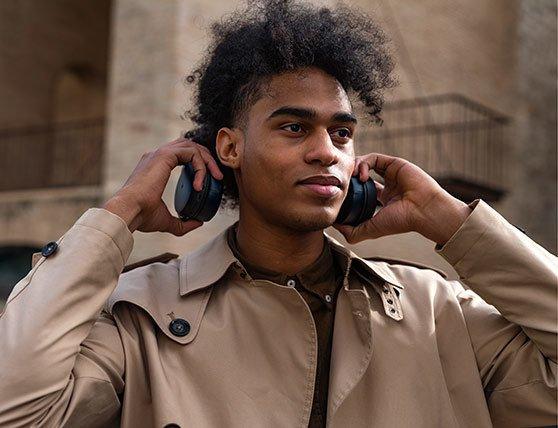 Image du produit Sennheiser HD 450BT (ANC, 30 h, Filaire)