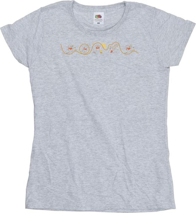 Produktbild Disney Winnie The Pooh Tigger Line TShirt (L)