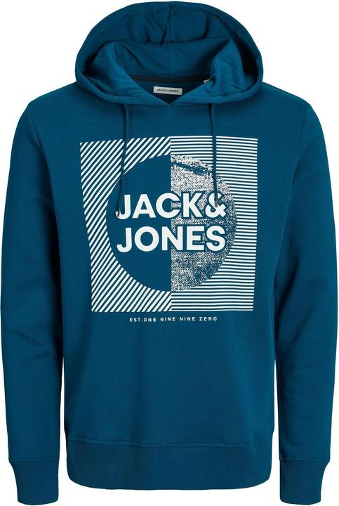 Jack & Jones Jjstein Sweat Hood