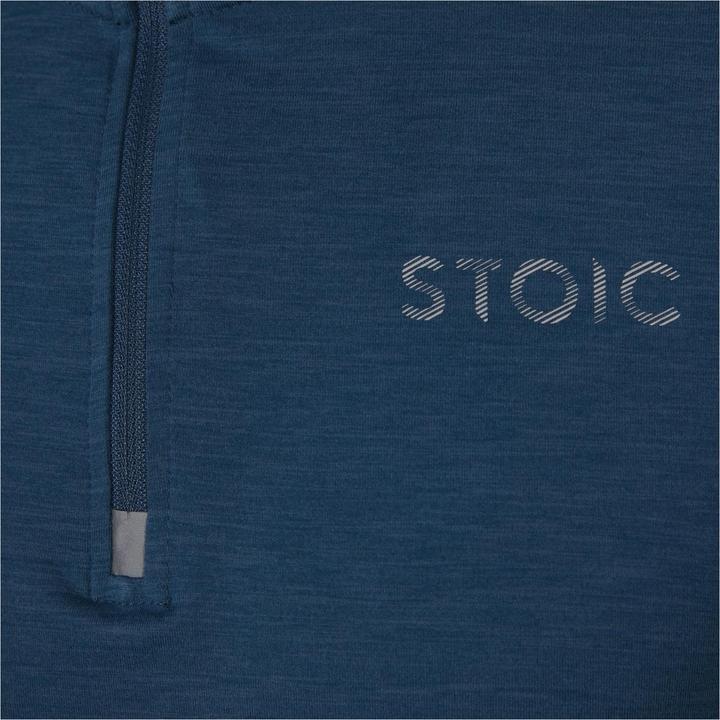 Image du produit Stoic HelsingborgSt. Manchon long Performance avec zip (S)