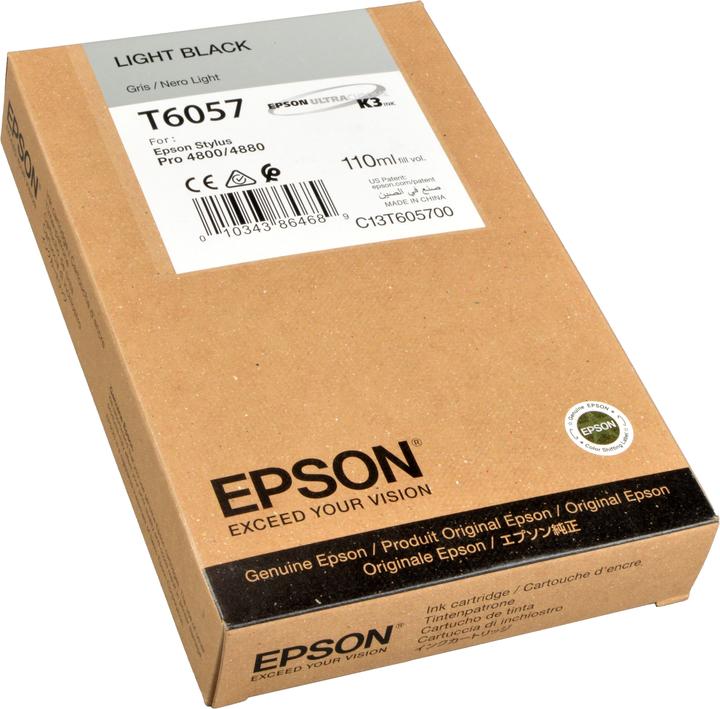 Immagine prodotto Epson T6057 (LIBBRA)