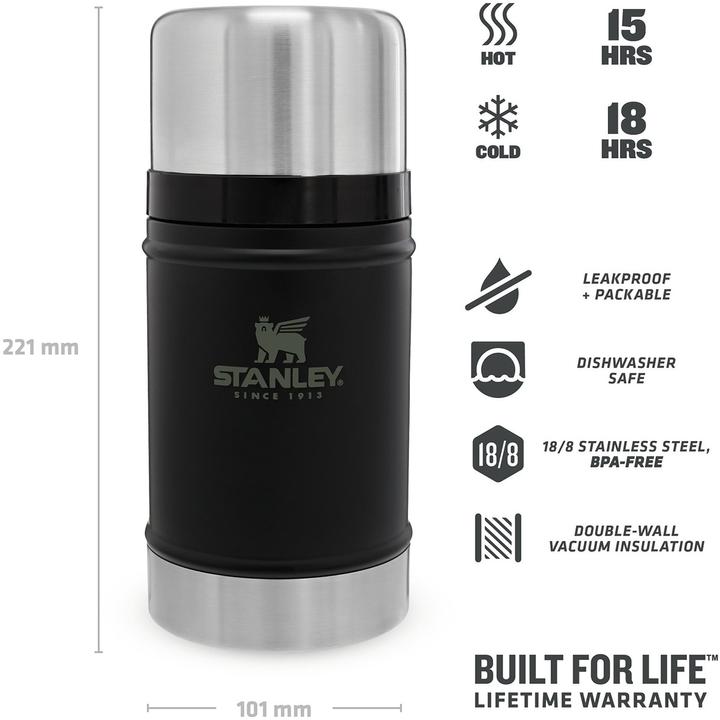 Produktbild Stanley 1913 Classic Food Container (0.70 l)
