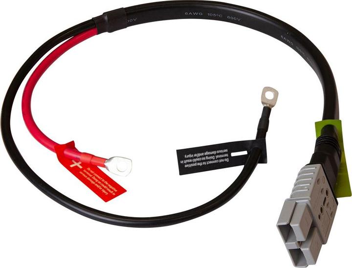 Image du produit Goal Zero MP120 to Ring Terminal 0,9m