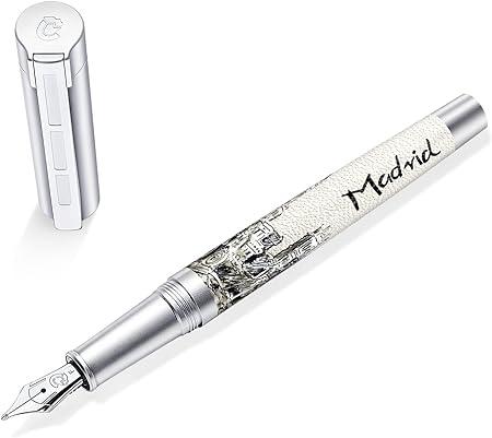 Produktbild Staedtler PREMIUM Füllhalter Madrid Leder M (1 x)