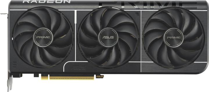Actual product image ASUS PRIME-RX9060XT-O16G (16 GB)