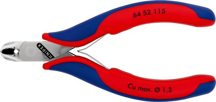 Produktbild Knipex Elektronik-Vornschneider (115 mm)