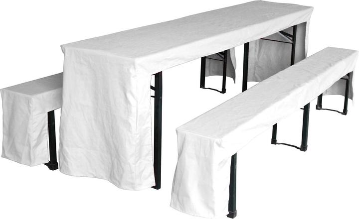 Immagine prodotto GuGus Coperture fisse per panchine (220 x 70 cm)