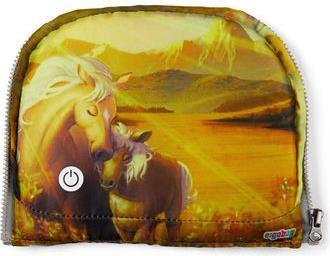 Actual product image Ergobag LED Zippies Horse