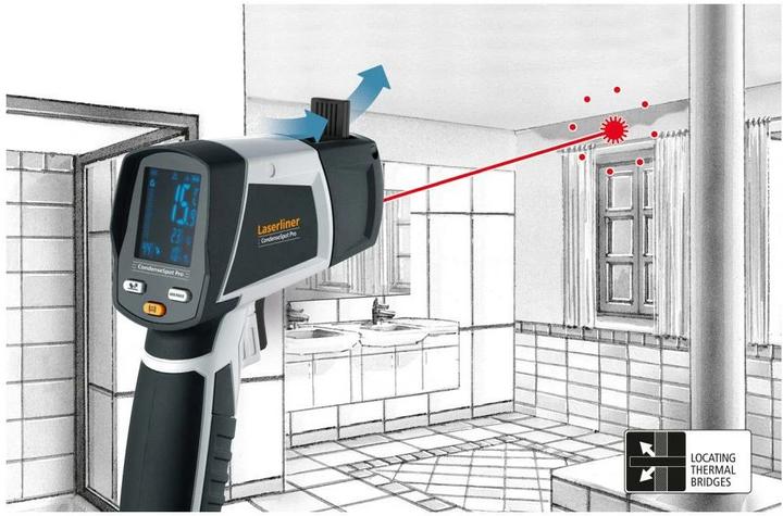 Image du produit Laserliner CondenseSpot Pro