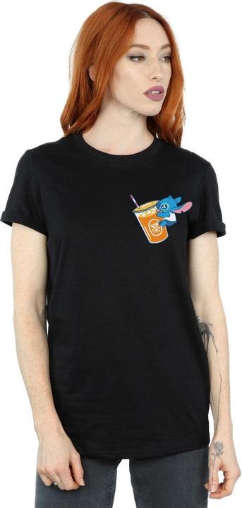 Produktbild Disney Lilo And Stitch Drink TShirt (XXL)