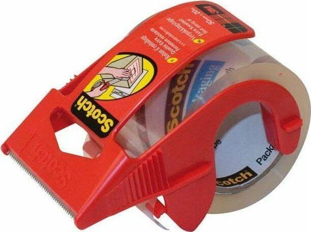 Actual product image Scotch Packaging tape