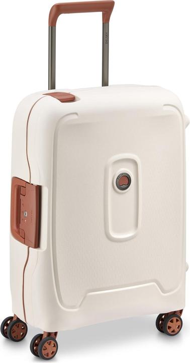 Actual product image Delsey Moncey 4-wheel cabin trolley 55 cm (37 l, Hand luggage (up to 50 litres))