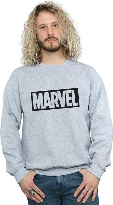 Actual product image Sweatshirt Logo (M)