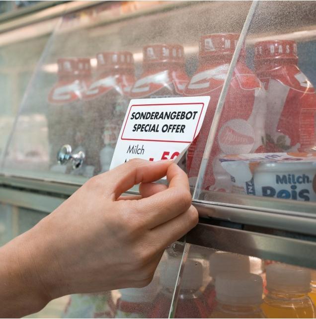 Immagine prodotto HERMA Etichette resistenti alle intemperie A4 rimovibili