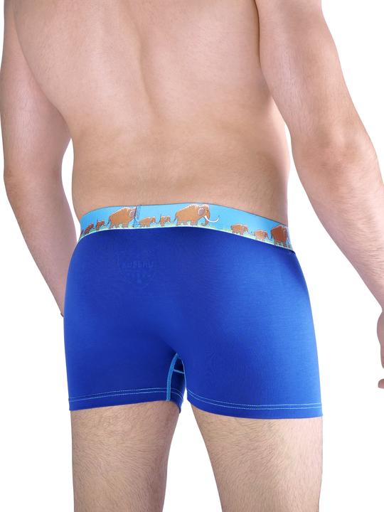 Image du produit Unabux Boxer Briefs FIVE FINGERS Mix (XL, lot de 2)